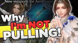 NOPE! Final Fantasy 7 Ever Crisis New Banner is a No Go (FF7 Ever Crisis)