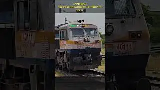 Capturing Old & Rarest Locomotives (Pt.-3) #shorts #indianrailways #edit