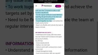 Teleperformance Recruitment 2023 | Package ₹3.6 Lakhs | Freshers Eligible | Latest Job #shorts