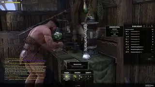 ESO - Quick Vid on lvling Provisioning and Alchemy for the Guildies