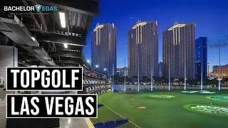 ⛳ Top Golf Las Vegas