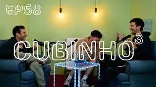 CUBINHO #58 - LENDAS