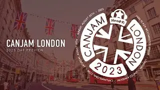 Наушники ZMF посещают Лондон для участия в CanJam 2023