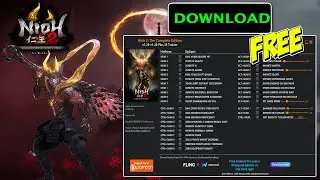 Nioh 2 The Complete Edition v1.25-v1.26 Plus 35 Trainer-FLiNG