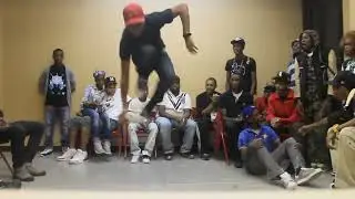 Pat EZ Vs 40 LIVE