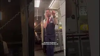 Man gets entire flight to himself
