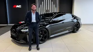 2025 Audi RS7 4.0TFSI V8 Performance Quattro Sportback