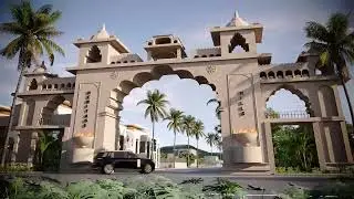 Heritage Hills Alwar Project | JDA infra limited
