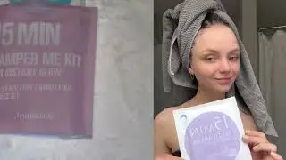15 Min Pamper Me Kit | Head To Toe K Beauty Mask Kit for at Home Self Care