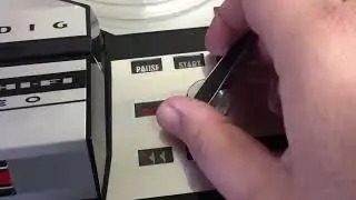Grundig TK147 Reel to Reel Restore Part 1