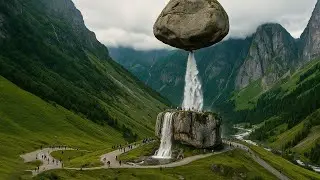13 Lugares Son Tan Hermosos Que Incluso Los Locales Recién Los Han Descubierto.