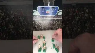 Tudor Electric Football Box Reveal Season 3 Episode #4