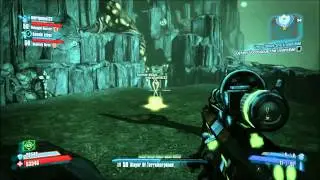 Borderlands 2 - Voracidous the Invincible -Glitch Kill Method