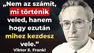 A SPIRITUÁLIS GYÓGYULÁS 7 ALAPELVE | Viktor Frankl