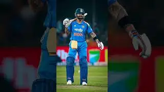 &ldquo;Ja matter bade waha KING KOHLI khade 👑🔥 | New Year SIX vs NZ 🇮🇳💥&rdquo; #indiacricket
