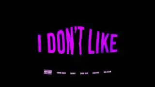 #ThrowedTuesday Chief Keef - I Don't Like REMIX (Chopped And Screwed)