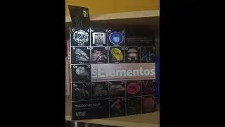 Los elementos de la tabla periódica || Asmr en español || Soft spoken