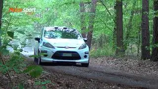 ČMPR 2018 - Rallye Železn&eacute; hory: Filip &Scaron;im&iacute;k, Ford Fiesta R2