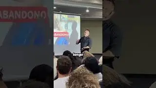 Heal your inner child #juliosanagustt #emotionalintelligence #conference
