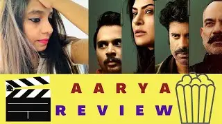 Aarya | Review | Disney Hotstar