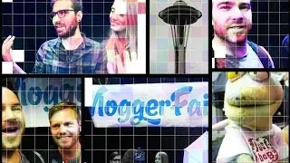 VloggerFair Clips 2016