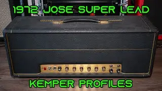 The Ultimate Jose Marshall Kemper Profiles