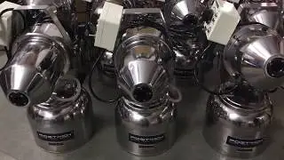 Fogtech ULV Fogging Machine for fumigation to prevent from covid19
