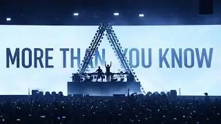 Axwell &Lambda; Ingrosso | Live at Creamfields Steel Yard London 2017