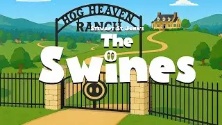 Countdown to The Swines 🐽 Premiere | 2 of 7