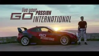 Gudang Garam International - Monaco Drift