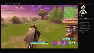 OSNAPY's Live PS4 Broadcast