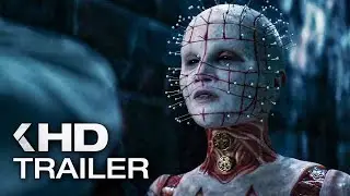HELLRAISER Trailer (2022)