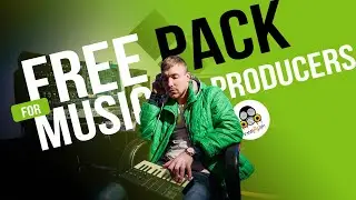 FREE STARTER PACK FOR MUSIC PRODUCERS | FREE Serum Presets | FREE Samples