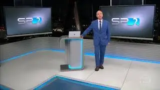 SPTV 2&ordf; Edi&ccedil;&atilde;o | Encerramento Curto Com Jos&eacute; Roberto Burnier - TV Globo S&atilde;o Paulo (12/01/2026)