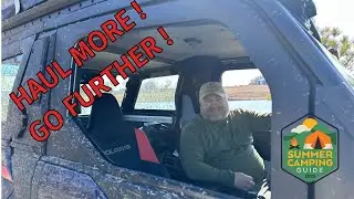 Camping Adventures In Style with The Polaris Xpedition
