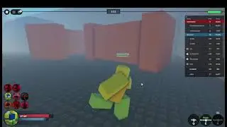 Just one more asym game but i win a public server lms