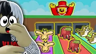 ADMIN DODA 3 LINIE DO STEAL A BRAINROT😲😲