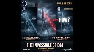 The Danjiang Bridge: A $700 Million Engineering Miracle🤯