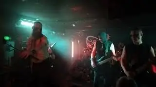 Thiudareiks at Bar Loose, Helsinki, 3.12.2025