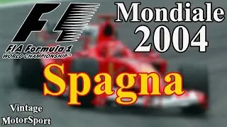 F1 2004 - 05 - GP di Spagna [Montmel&ograve;] - GARA COMPLETA