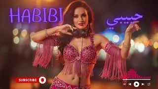 Habibi Club Remix 2025 | Midnight Mirage Groove ✨ Oriental Tech House Edition