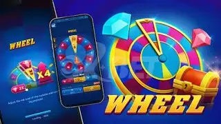 Daman game me Wheel game kaise khele || how to play wleel Daman app 