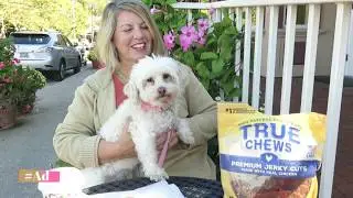 Life's Journey Made Better With Dogs! True Chews All Natural Dog Treats