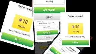 Today 3 token code || unlimited token || mpl hack