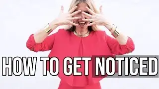 How To Get Noticed | Wearing Accessories