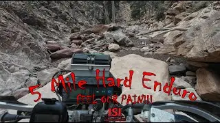 5 Mile...Feel our pain!