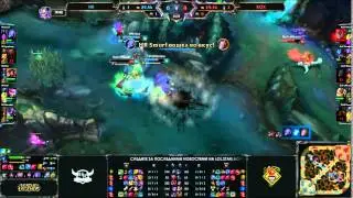 Best of weeks 4 & 5 SLTV StarSeries - Hard Random Highlights