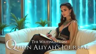 Queen Aliyah's Journal Sample