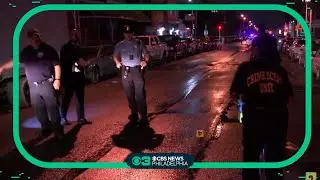 New details emerge in mass shooting in Philadelphia's Kingsessing section