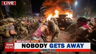ICE & FBI RAID MINNEAPOLIS BORDER AREA SHOOTING &mdash; 24 DEAD, SOMALI MAYOR PLEADS GUILTY | US MILITARY